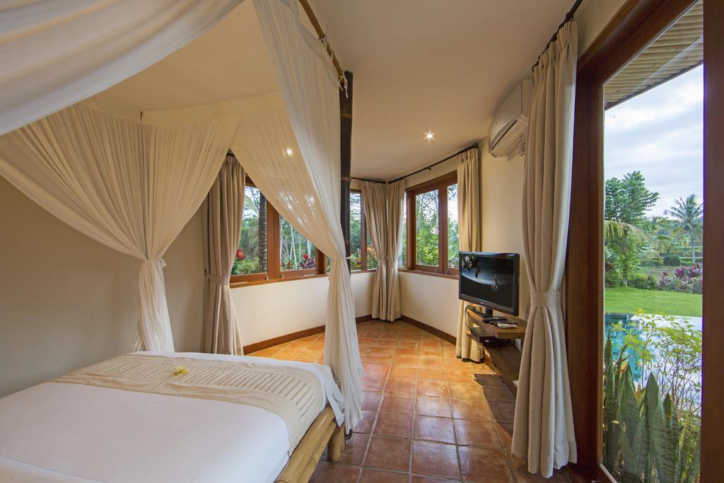 Villa Omah Padi Ουμπούντ Εξωτερικό φωτογραφία