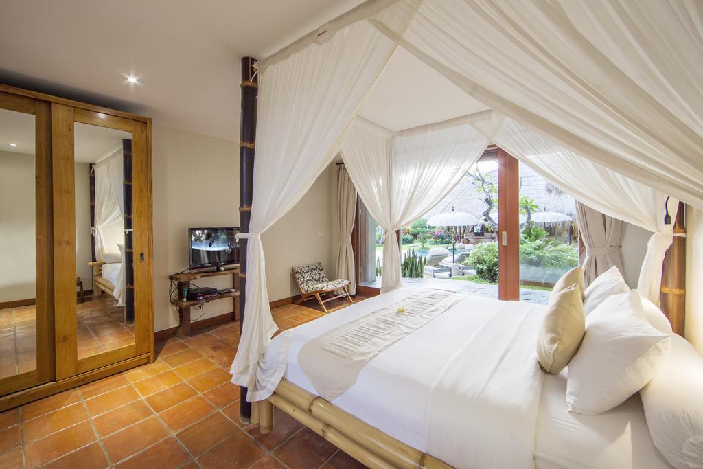 Villa Omah Padi Ουμπούντ Εξωτερικό φωτογραφία