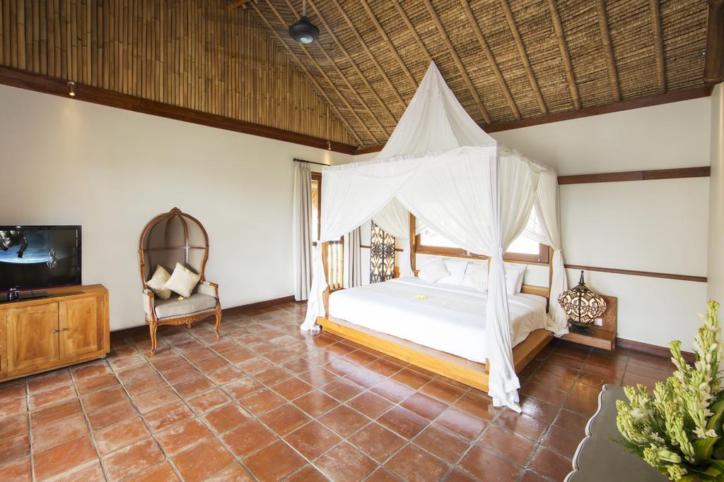 Villa Omah Padi Ουμπούντ Δωμάτιο φωτογραφία