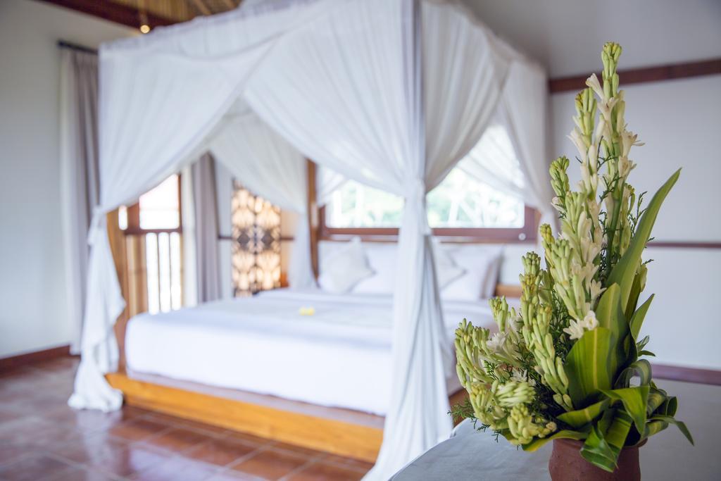 Villa Omah Padi Ουμπούντ Δωμάτιο φωτογραφία